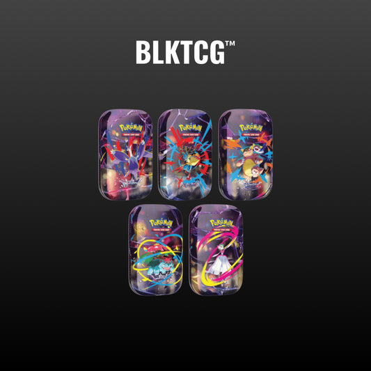 Pokémon - Mega Evolution Mini Tins (Aléatoire)