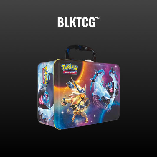 Pokémon - Coffret Valisette SL5 Ultra Prisme