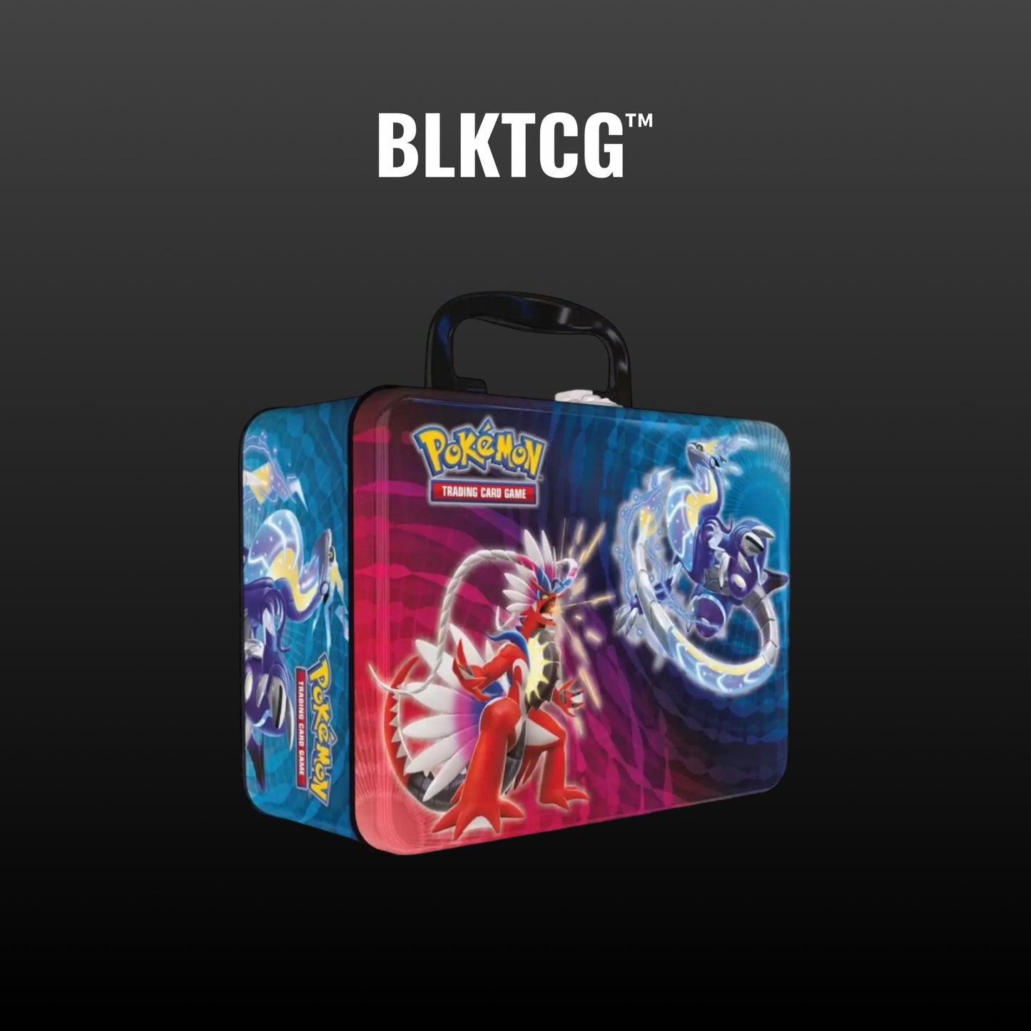 Pokémon - Coffret Valisette aux Trésors Miraidon & Koraidon