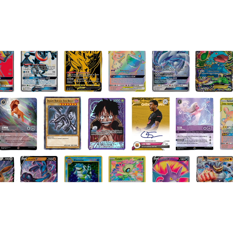 Cartes à L'unité