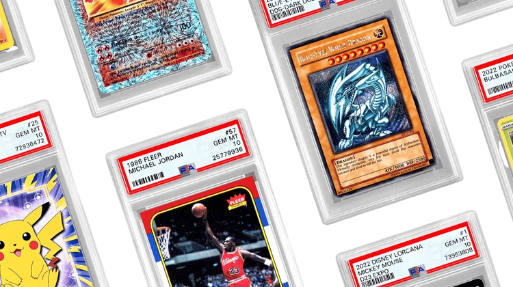 Cartes Gradées