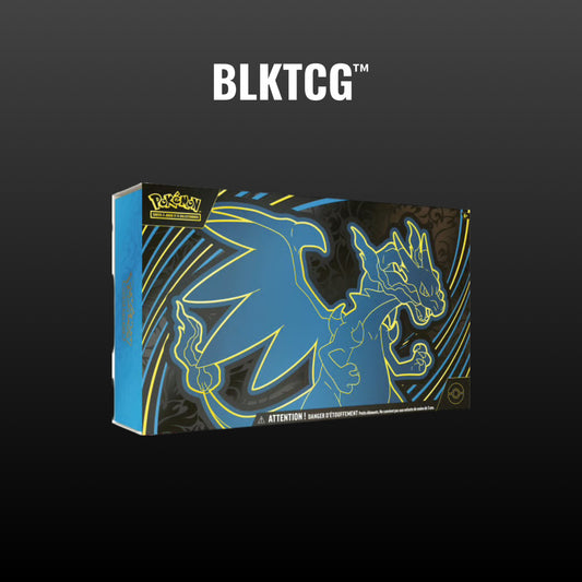 Pokémon - Collection Ultra Premium Méga Dracaufeu X