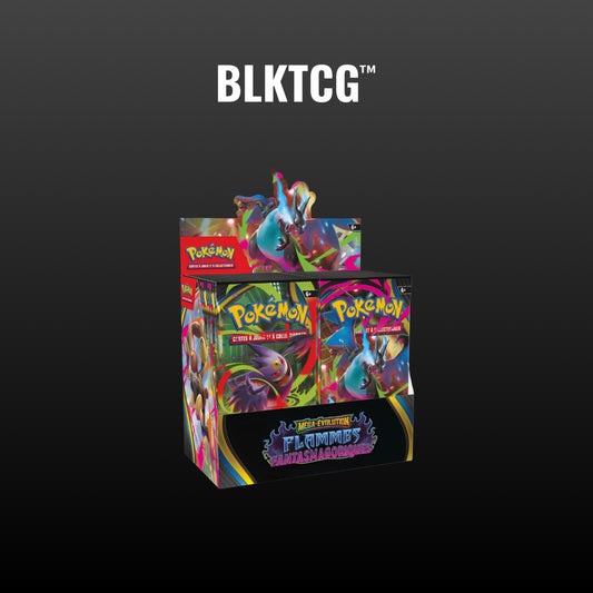 Pokémon - Booster Box Phantasmal Flames (36 Boosters)