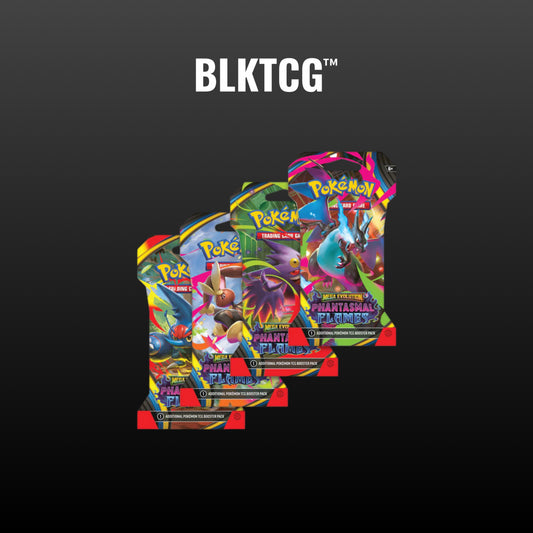 Pokémon - Pack de Booster Flames Phantasmal (Aléatoire)
