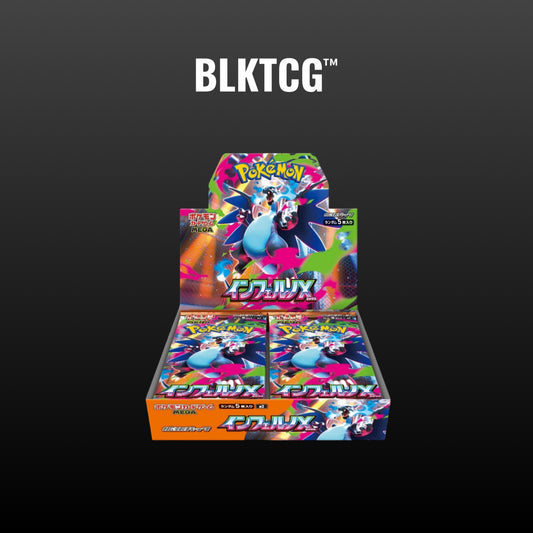 Pokémon - Booster Box Mega Inferno X M2 (30 Boosters)