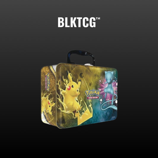 Pokémon - Coffret Valisette Pikachu & Mew