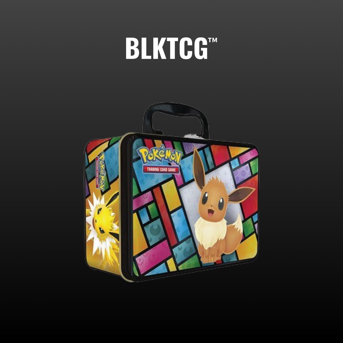 Pokémon - Coffret Valisette Coffre aux Trésors Evoli